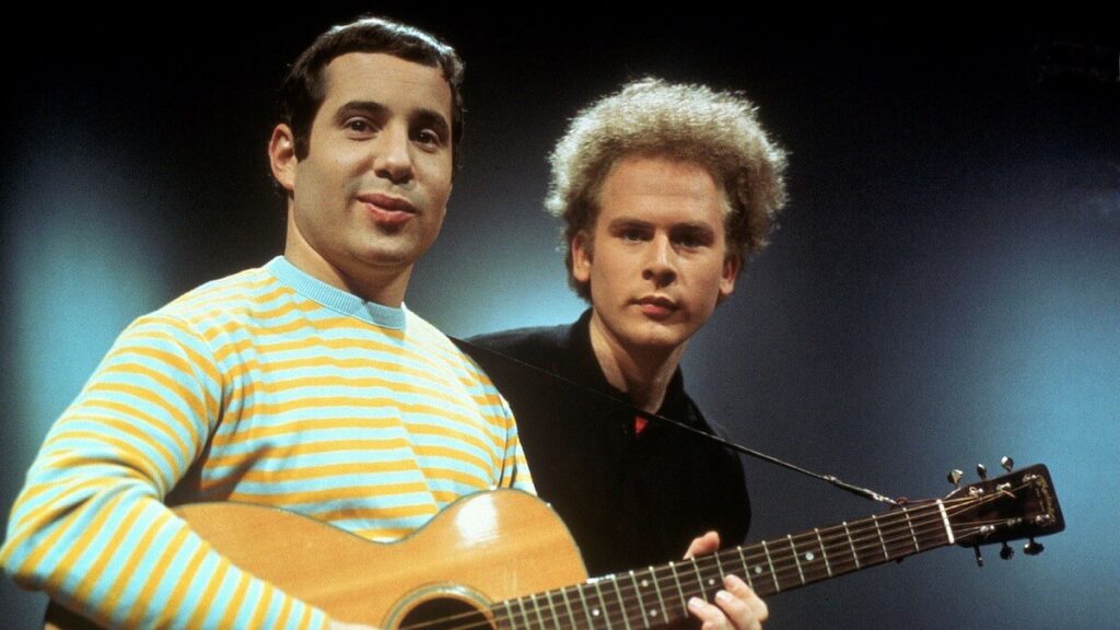 Simon and Garfunkel